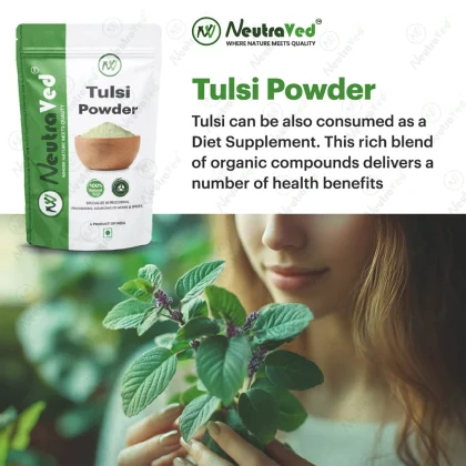 Tulsi Powder image 4